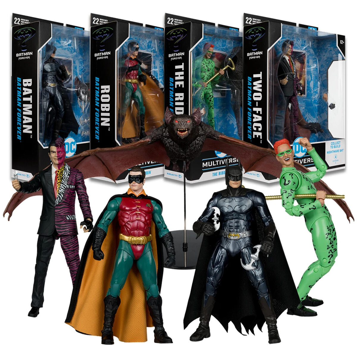 Dc multiverse toys hotsell