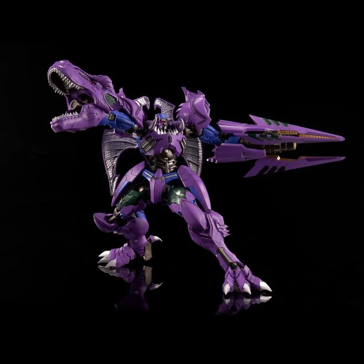 flame toys megatronus