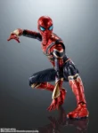 Spider-Man No Way Home S.H.Figuarts Iron-Spider Action Figure ( Reissue )