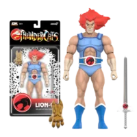 Super7 ThunderCats Deluxe Lion O Action Figure