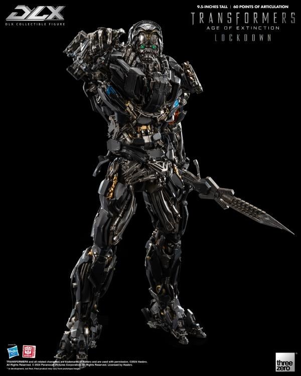 Threezero DLX トランスフォーマー transformer Amazon.co.jp: スリーゼロ[threezero] Transformers The Last Knight