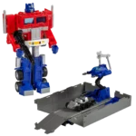 Transformers G1 Retro Optimus Prime 40th Anniversary Exclusive