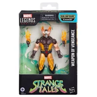 Marvel Legends Weapon of Vengeance ( Strange Tales )