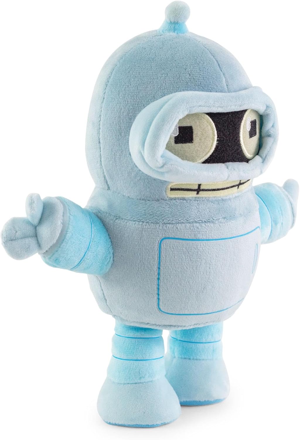 Figurine Toynami Bender De Futurama - Édition 2008, Neuve Sous Boîte