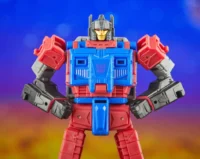 Transformers Legacy United Quake with Tiptop and Heater