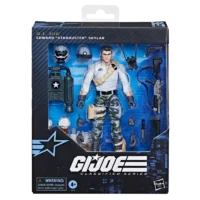GI JOE Classified Starduster Deluxe Action Figure