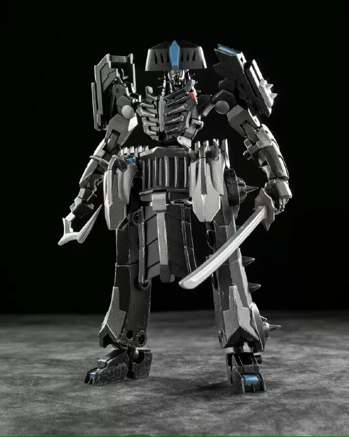 Iron Factory IF-EX53K Kari Vajra ( Iron Samurai Series ) – Kapow Toys