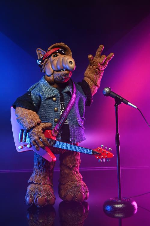 NECA ALF Born to Rock Action Figure – Kapow Toys