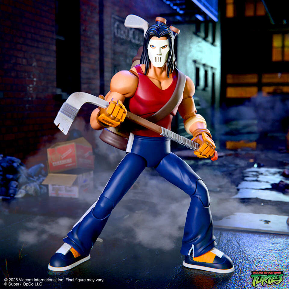 Action Figure Super7 ReAction - Personaggio Da Collezione In Blister - 4