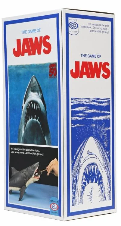 NECA Jaws 50th Anniversary The Game of Jaws – Kapow Toys
