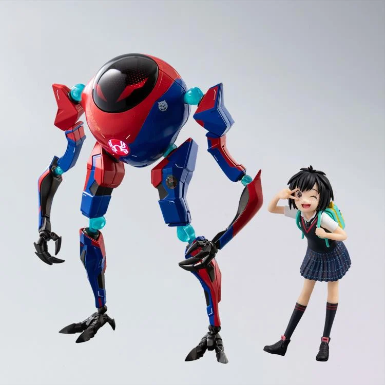 底値 開封品☆千値練 Peni Parker & SP//drマーベルレジェンド Sentinel SV Action Spider-Man Into the Spider-Verse Peni Parker