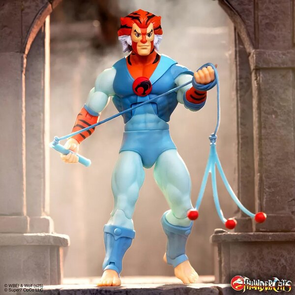 Super7 ThunderCats Deluxe Tygra Action Figure – Kapow Toys