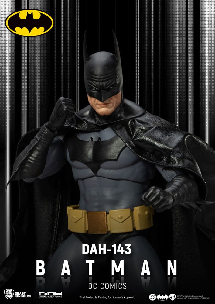 アメコミ BEAST KINGDOM BATMAN Essential Version Beast-Kingdom USA | DAH-099SP DC Comics Batman Limited Edition