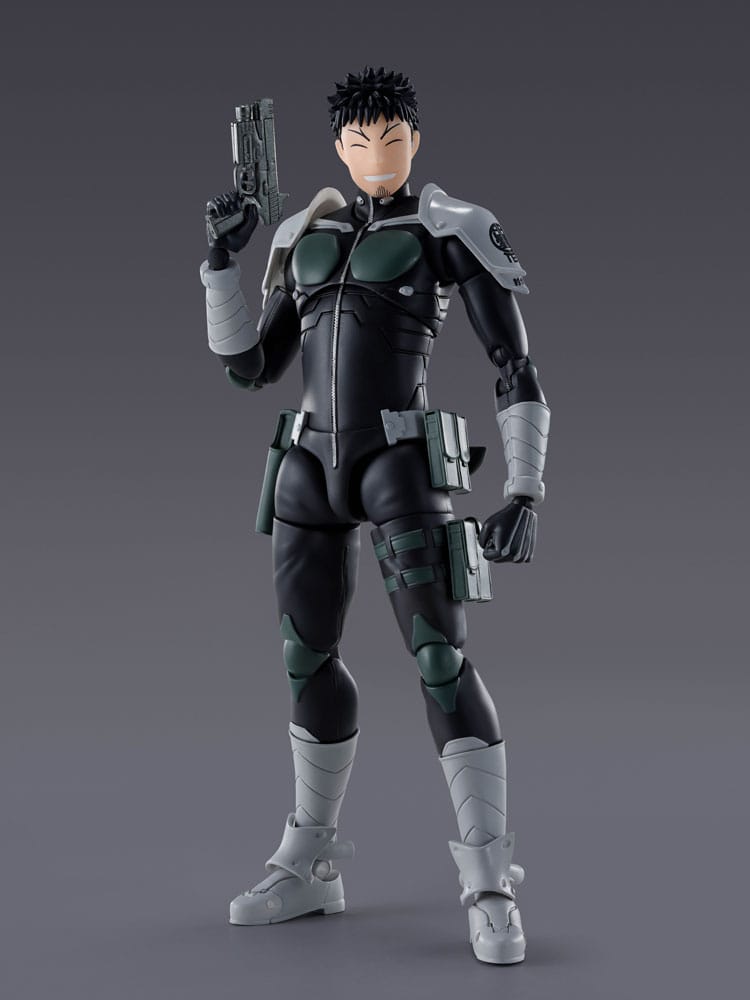 Bandai S.H.Figuarts Kaiju No.8 Kafka Hibino Action Figure – Kapow Toys