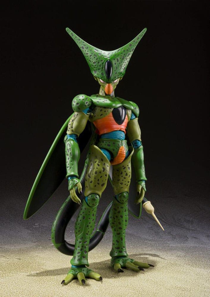 Bandai Cell First Form Reissue – Kapow Toys