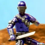 Super7 G.I.Joe ReAction+ Snake Eyes ( Cartoon Version )