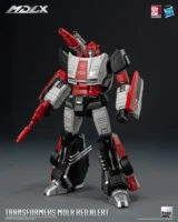 Threezero Transformers MDLX Red Alert