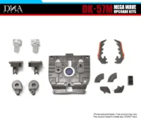 DNA Design DK-57M Mega Wave Upgrade Kit