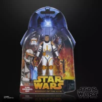 Star Wars The Black Series Clone Commander Cody ROTS