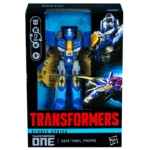 Transformers Studio Series TFOne Sentinel Prime