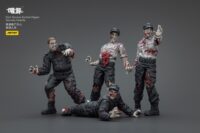 JoyToy Dark Source Zombie Security Guards