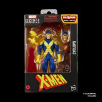 Marvel Legends X-Factor Cyclops Nemesis BAF Wave Action Figure