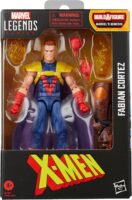 Marvel Legends X-Men Fabian Cortez Action Figure