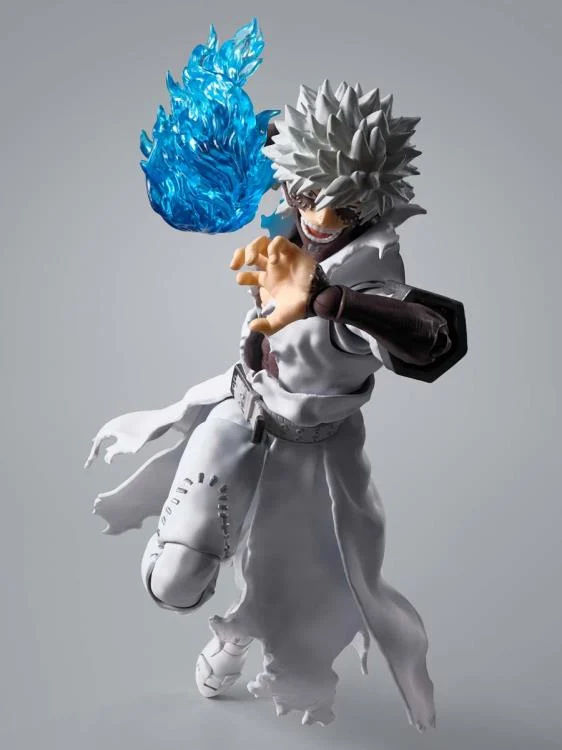 S.H.Figuarts My Hero Acadamia Dabi Action Figure – Kapow Toys