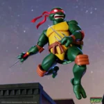Super7 Teenage Mutant Ninja Turtles 2003 Raphael