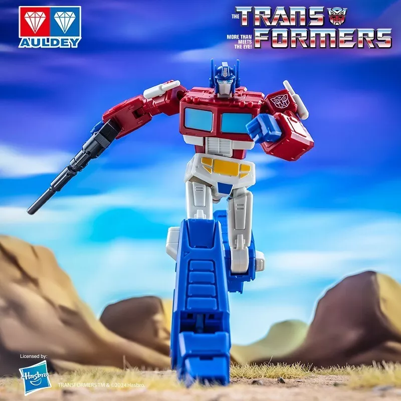 Auldey Transformers Blind Box Wave 1 Optimus Prime – Kapow Toys