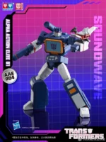 Auldey Transformers Blind Box Wave 1 Soundwave
