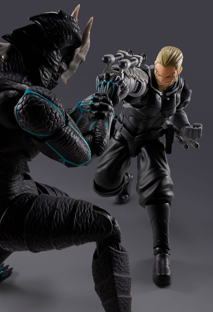 S.H.Figuarts Isao Shinomiya Kaiju No.8 Action Figure – Kapow Toys