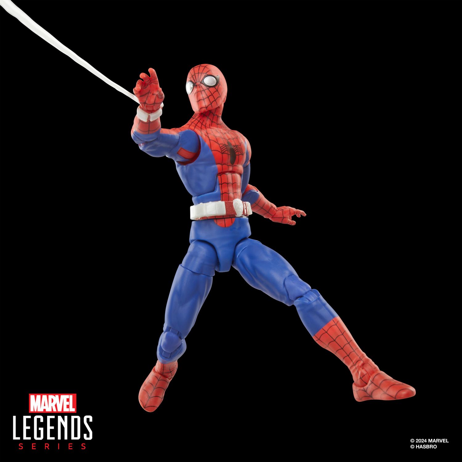 Marvel Legends Spider-Man 77 Action Figure – Kapow Toys