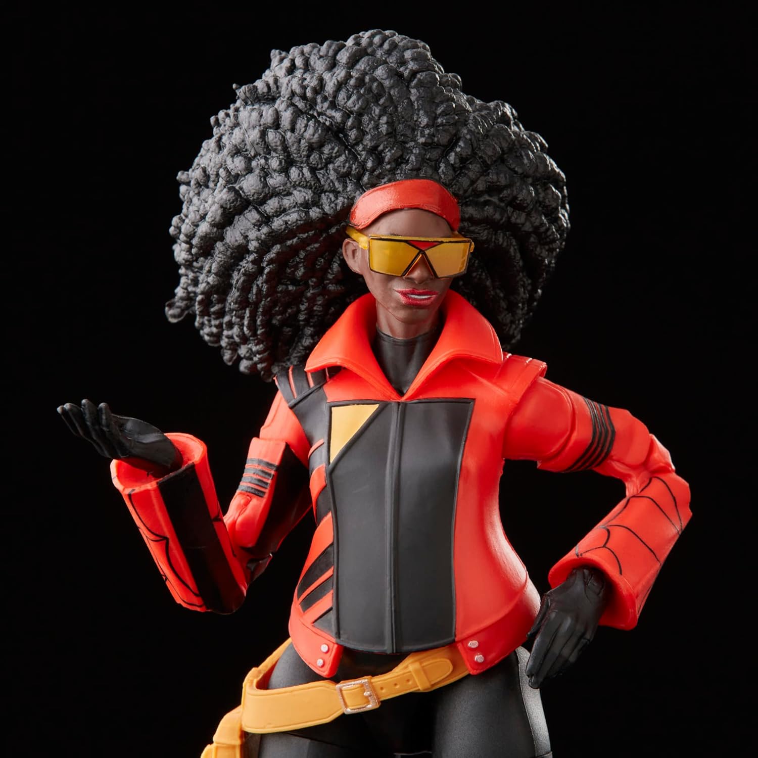 Marvel Legends Across The Spider-Verse Wave 1 Spider Woman Jessica