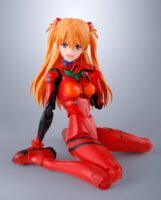 S.H.Figuarts Asuka Shikigami Langley Neon Genesis Evangelion Action Figure