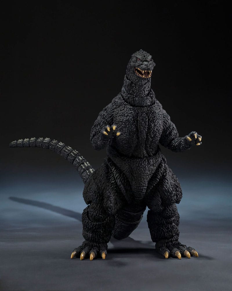 S.H.MonsterArts Godzilla vs. Biollante Movie Graphic Plus ( 1989