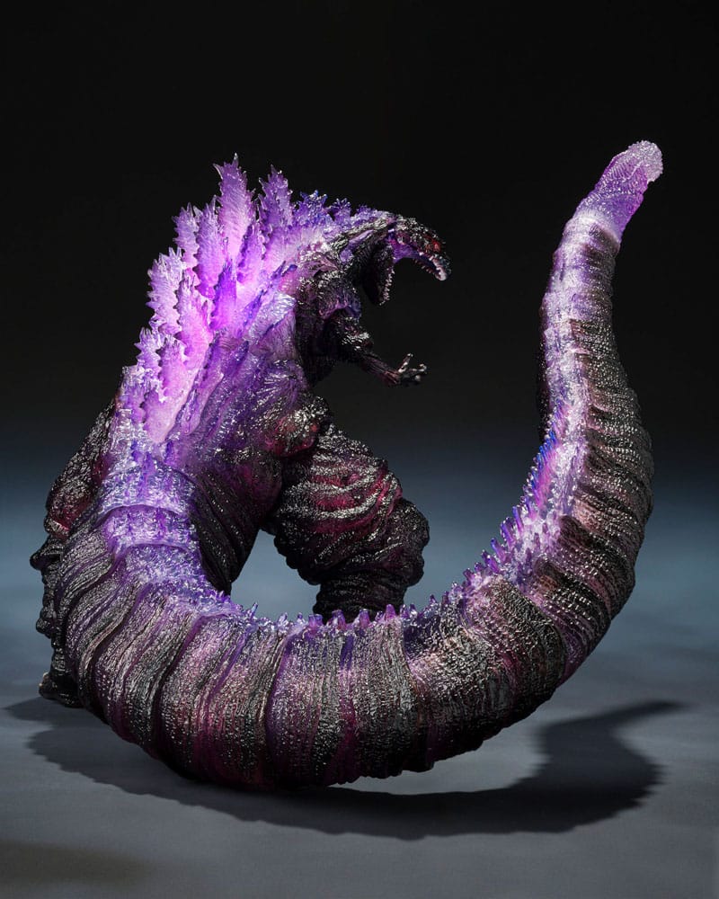 S.H.MonsterArts 2016 Shin Godzilla Graphic Plus ( 4th Awakening