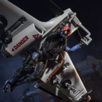 G.I. Joe Cobra Pilot and Cobra C.L.A.W 2 Pack