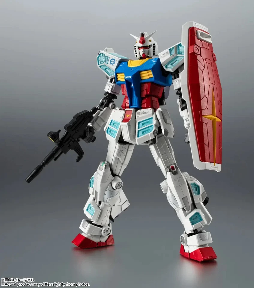 Bandai Robot Spirits Gundam Expo2025 RX-78F00/E – Kapow Toys