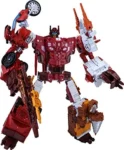 Transformers Unite Warriors UW-08 Computron