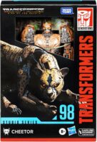 Transformers Studio Series Rise of the Beasts Cheetor
