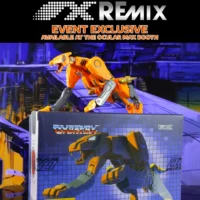 Ocular Max Remix Series RMX-21 LineFang