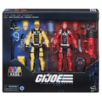 GI JOE Classified GI JOE Diver Vs Cobra Diver