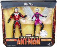 Marvel Legends Ant-Man and Stinger 2 Pack
