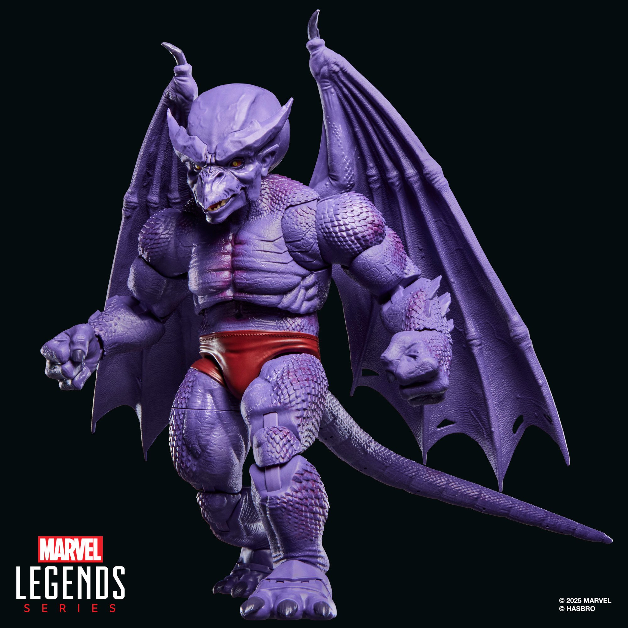 Marvel Legends Dragon Man – Kapow Toys