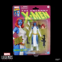 Marvel Legends X-Men Retro Card Mystique