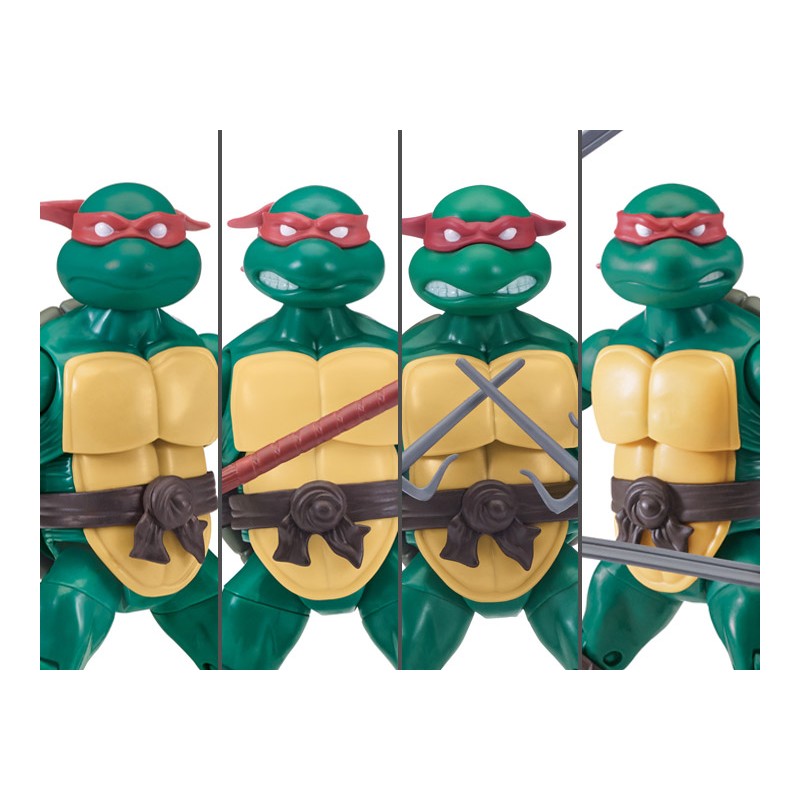 Did I get a good deal on TMNT Ninja Elite Series figures