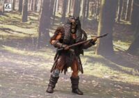 Combatants Fight For Glory Branthoc the Bear Head Action Figure