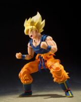 S.H.Figuarts Dragon Ball Z Super Saiyan Son Goku (Fighter of Rage)