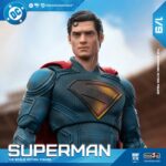 FondJoy DC Superman Battle Damage Edition Action Figure
